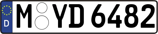 M-YD6482
