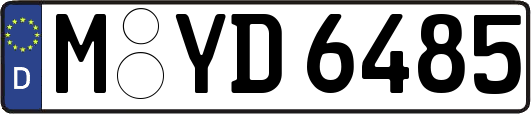 M-YD6485