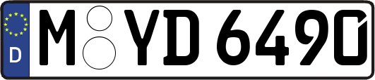 M-YD6490
