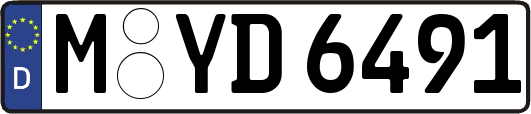 M-YD6491