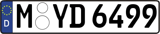 M-YD6499