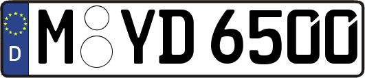 M-YD6500