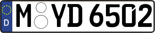 M-YD6502