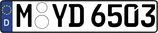 M-YD6503