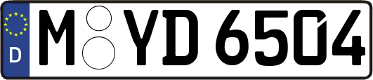 M-YD6504