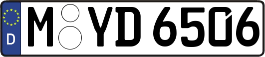 M-YD6506