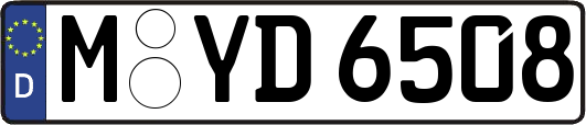 M-YD6508