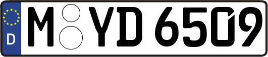 M-YD6509