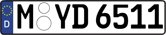 M-YD6511