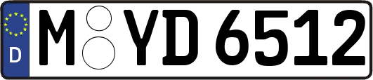 M-YD6512