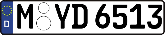 M-YD6513