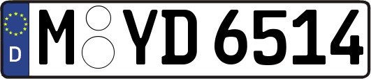 M-YD6514