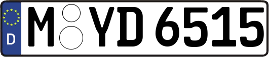 M-YD6515