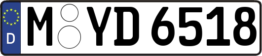 M-YD6518