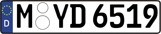 M-YD6519