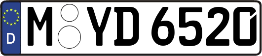 M-YD6520
