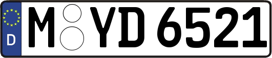 M-YD6521