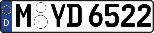 M-YD6522