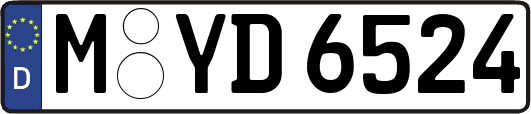 M-YD6524