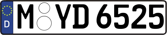 M-YD6525