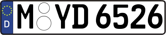 M-YD6526