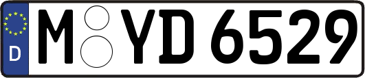 M-YD6529