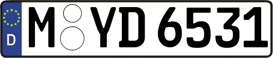 M-YD6531