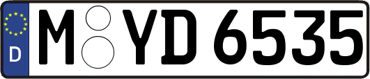 M-YD6535