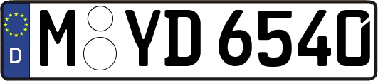 M-YD6540