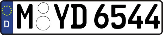M-YD6544