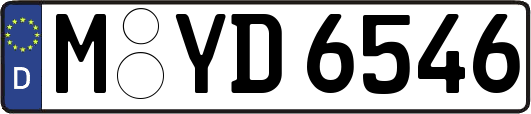 M-YD6546