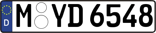 M-YD6548