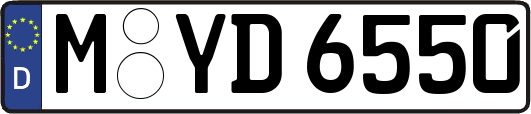 M-YD6550