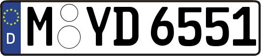 M-YD6551