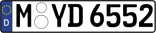 M-YD6552