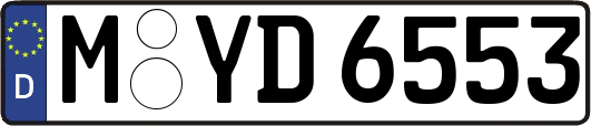 M-YD6553