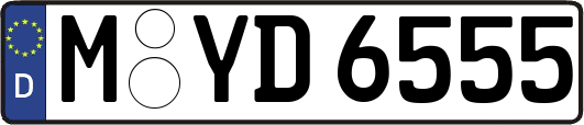 M-YD6555