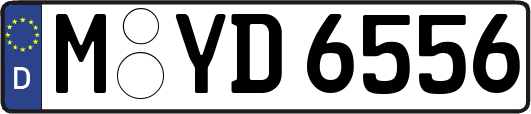 M-YD6556