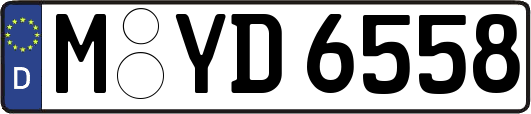 M-YD6558