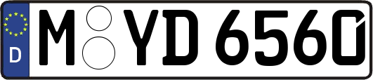 M-YD6560