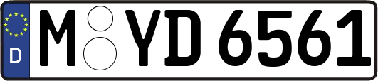 M-YD6561
