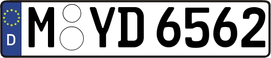 M-YD6562