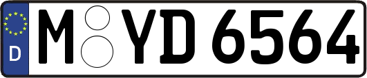 M-YD6564