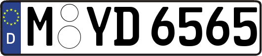 M-YD6565