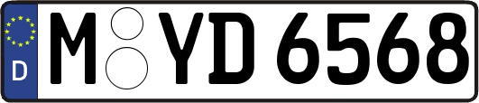 M-YD6568