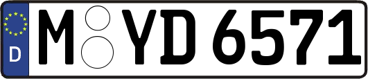 M-YD6571