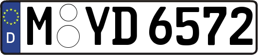 M-YD6572