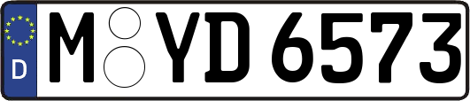 M-YD6573