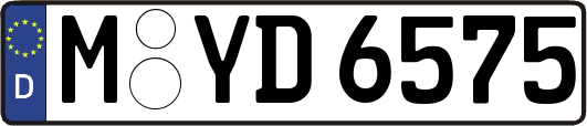 M-YD6575