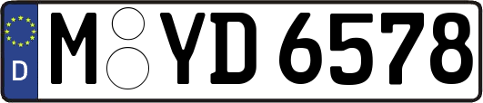 M-YD6578
